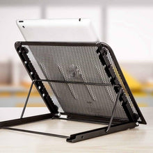 Load image into Gallery viewer, adjustable foldable laptop table