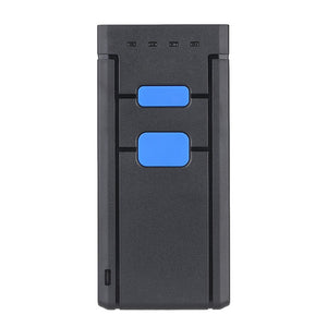 Mini Wireless Bluetooth Barcode Scanner